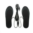 thumbnail image 1 of USB Heated Insoles, Electric Foot Warmers, Pluggable Rechargeable Washable Cuttable for Skiing Cycling Cold Weather, 1 of 5