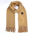 thumbnail image 1 of USB Heated Neck Wrap Winter Scarf with 3 Heating Modes, 1 of 5