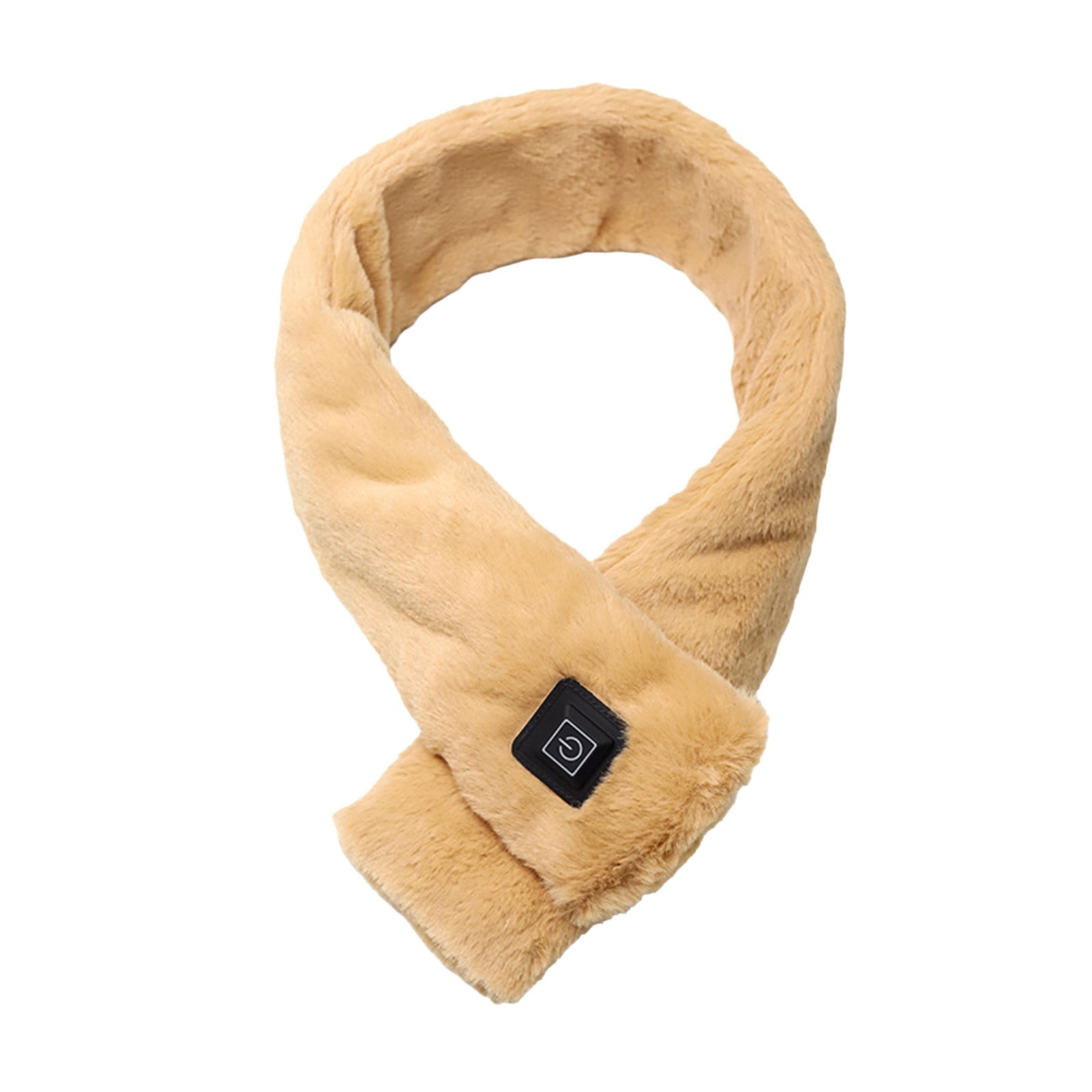 USB Heated Scarf Winter Heating Scarf USB Plugging In Electric Heating