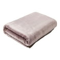 thumbnail image 1 of USB Heated Throw Blanket with Temperature Settings Fast Warming Machine Washable for Indoor Use Travel and Outdoor Camping, 1 of 3