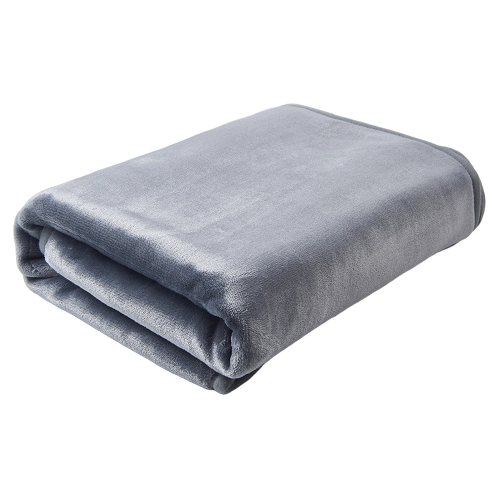 USB Heated Throw Blanket with Temperature Settings Fast Warming Machine ...