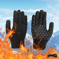 thumbnail image 1 of USB Heated Warm Gloves, Internet Writing Game Gloves, Cozy Knitted Heating Gloves, Touchscreen-Friendly Warm Gloves, Warm Thickened Heating, Full Finger Knitted Gloves, Christmas Gifts, 1 of 6