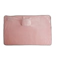 thumbnail image 1 of USB Heated Wrap Blanket Winter Smalle Flannel Blanket Electric Warm Throw Blanket Heated Shawl Heating Knee Leg Waist Wrap Blanket for Home Office Sofa Chair Car Plush Blanket, 1 of 9