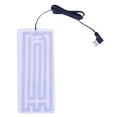 thumbnail image 1 of USB Heater 5V Black Line with Right Angle Head Waterproof Foldable Washable for Men Women Winter Cold Weather Hunting Skiing, 1 of 6