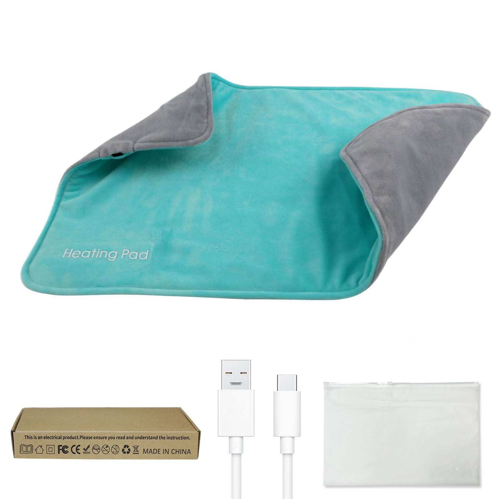 USB Heating Blanket Heating Blanket Constant Temperature Heating Pad Warm Packs for Hands Hand