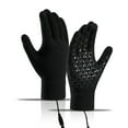 thumbnail image 1 of USB Heating Gloves for Winter Warmth - Powered by Power Bank or Computer 5V Safe Design Machine Washable for Cold Weather Outdoor Use, 1 of 2