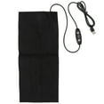 USB Heating Pad 9W 5V 2A Adjustable 5 Gears Vibration Massaging Washable Foldable Electric Cloth