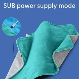Small electric blanket walmart sale