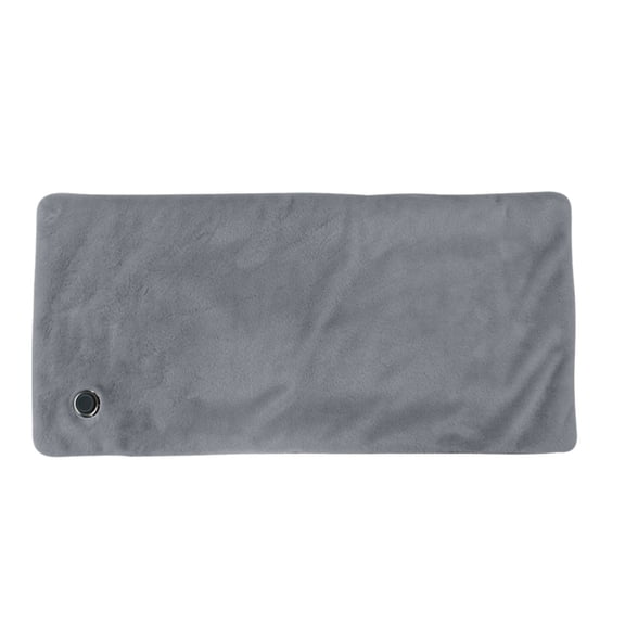 USB Heating Pad with Three Temperature Settings - Graphene Foot Warmer Blanket for Home and Office, 12x24 Inches, Multifunctional Hot Compress for Personal Use