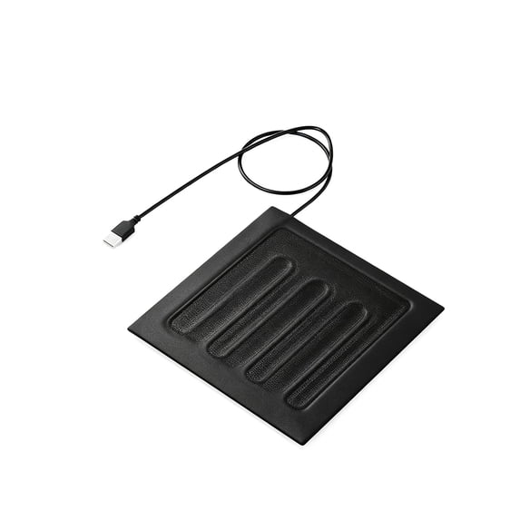 USB Heating Pad Warmer Mat for Lizard, Turtle, Snake Terrarium Habitat Warming Pad