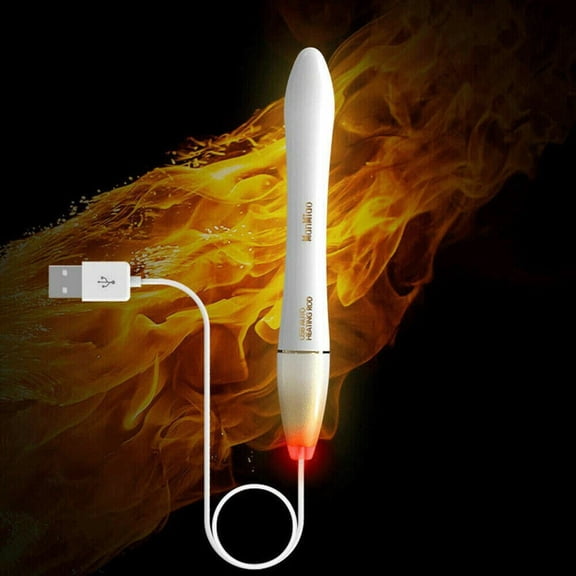 USB Heating Rod Led Heater Warmer Heating Pad Stick AUTO 38 Control Quickly