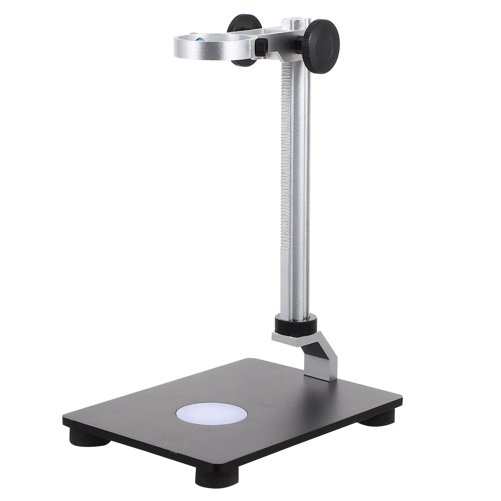 USB Holder Metal Stand Microscope Universal Clamp Adjustable Bracket