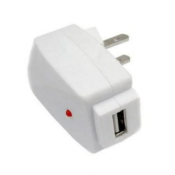USB Home Charger for Google Pixel 5a 5G Phone - Power Adapter Wall AC Plug White D6P