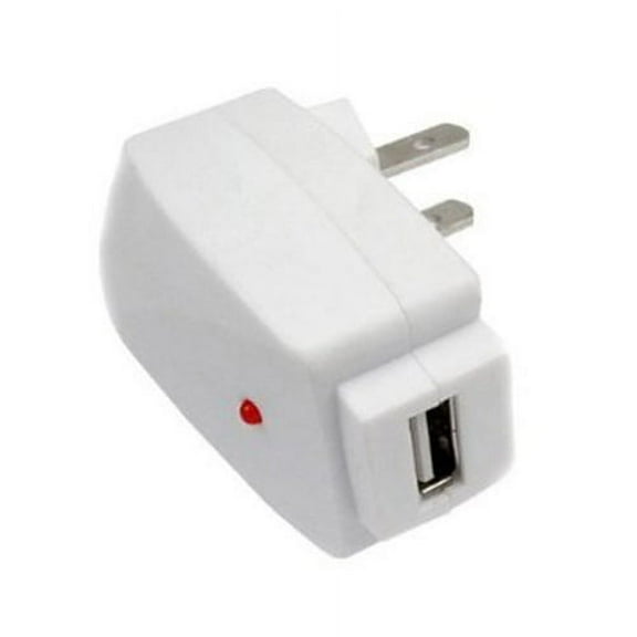 USB Home Charger for Samsung Galaxy A71 5G - Power Adapter Wall AC Plug White K3A Compatible With Samsung Galaxy A71 5G Phone