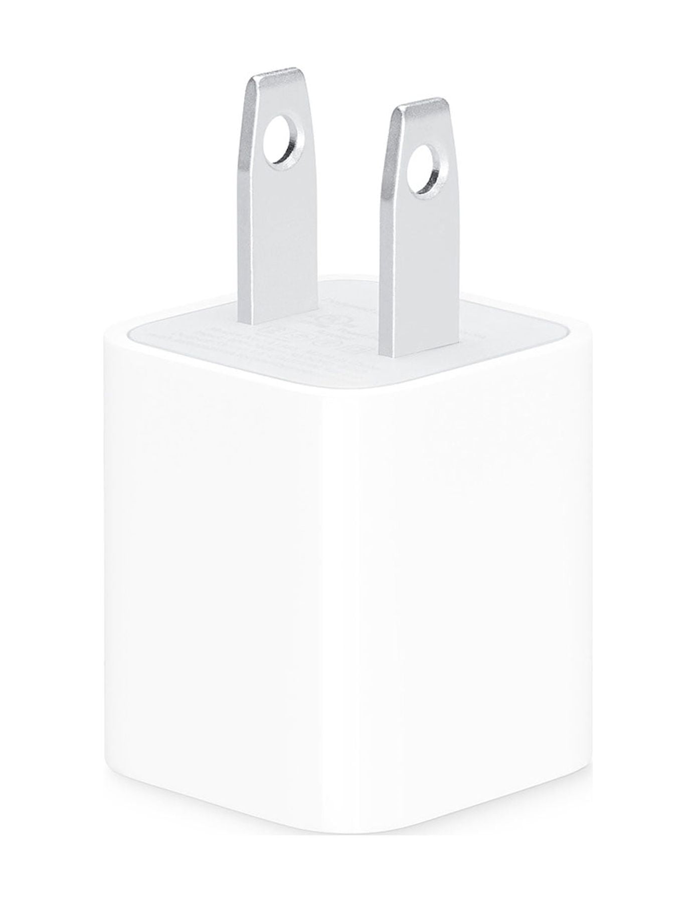 USB Home Power Adapter 5w for Apple (A1385) (Bulk) (OEM)