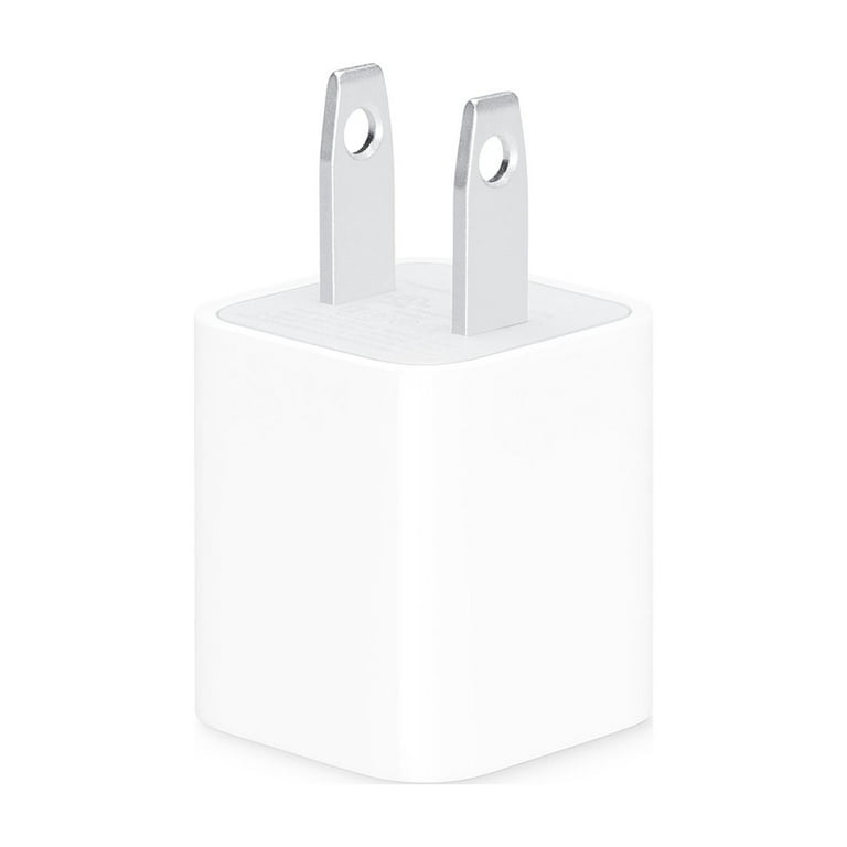 Official Apple iPhone 6 / 6S Plus 5W Charging Adapter - White