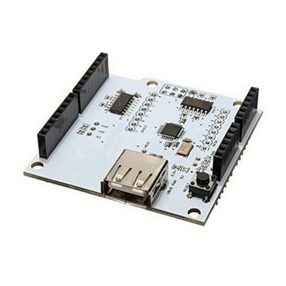 USB Host Shield V2.0 for Arduino MEGA ADK MEGA1280 2560 Development Board Module Expansion Electronics Board