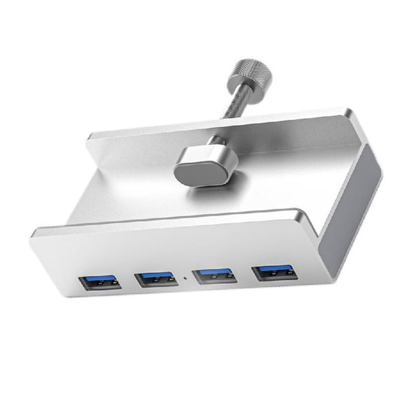 USB Hub Clamp Design 5Gbps Transmission Speed Easy Connection For Hard Drive