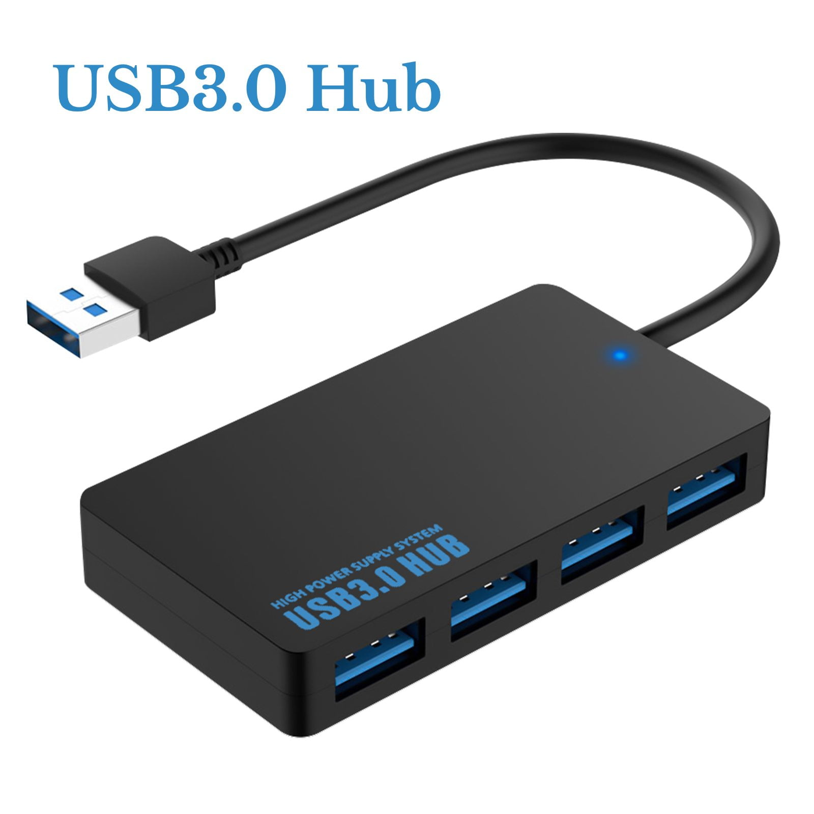 Ports USB 3.0 Hub Multi Splitter Data Hub USB pour ordinateur