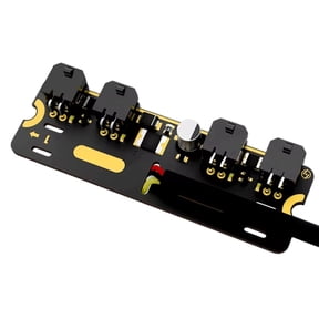 USB Hub with 4 Port Providing Power Protections and Easy Setups for Lab Enhances Device Flexibility