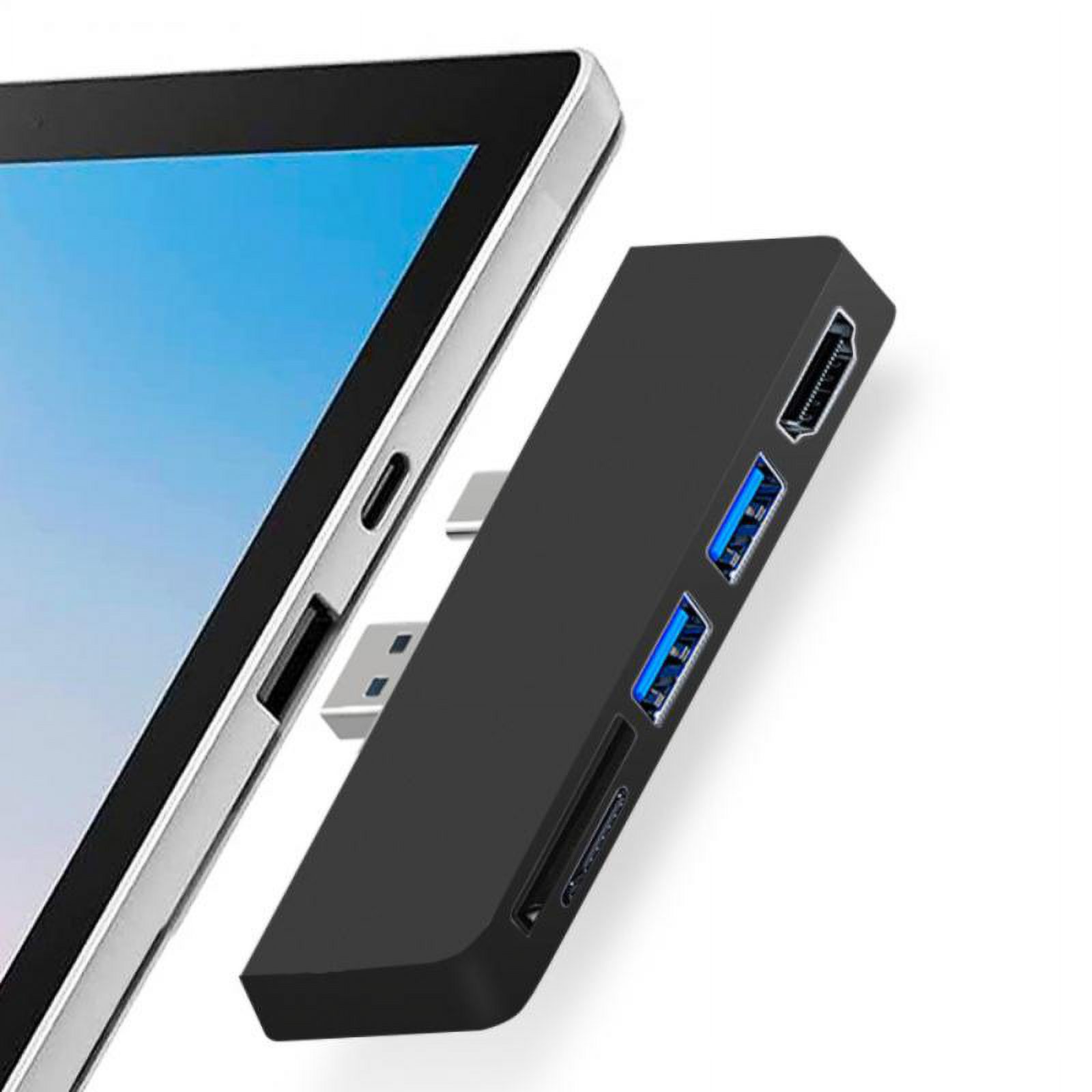 USB Hub3.0 Docking Station for Surface 8 High Speed Card Reader Docking
