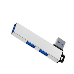 USB Hubs Adapter Compatible for Multiple Operating Systems for Printer,Camera,Keyborads Seamlessly Use USB3.0 5Gbps Port