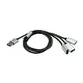 thumbnail image 1 of USB Hubs to USB 2.0 Port Hubs Multiple OTG 3/2 Port USB Power Charging, 1 of 6