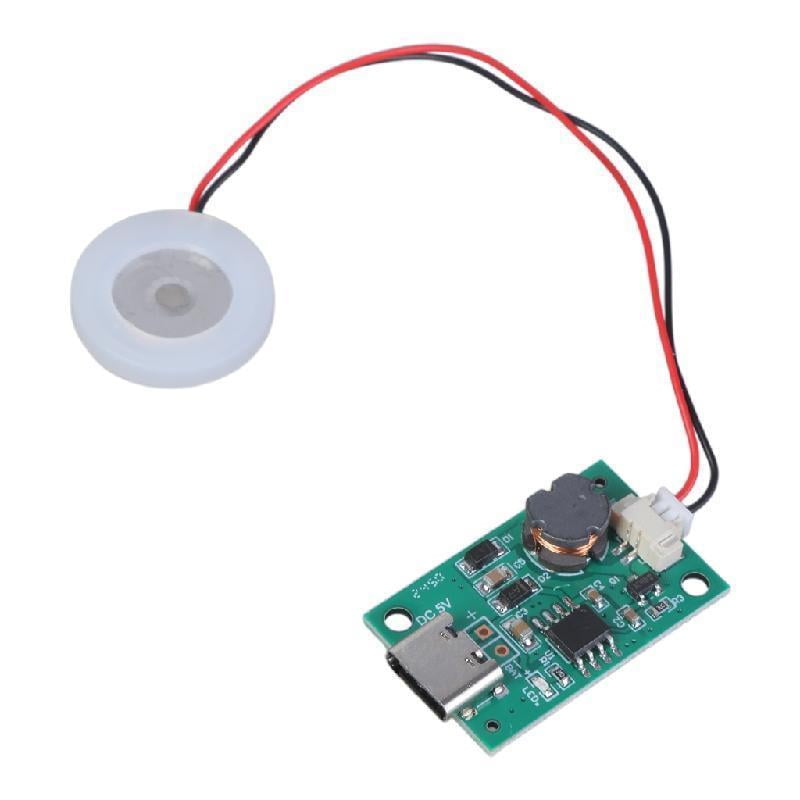 USB Humidifier Mists Maker and Driver Circuit Board Foggers Atomization ...