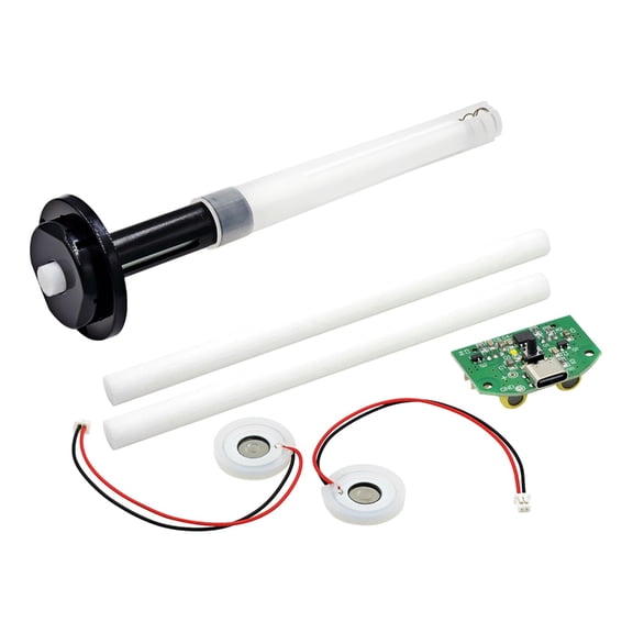 USB Humidifier Module Set DIY Humidifier Control Board Home DIY Easy to Assemble Atomization Module Atomization Disc
