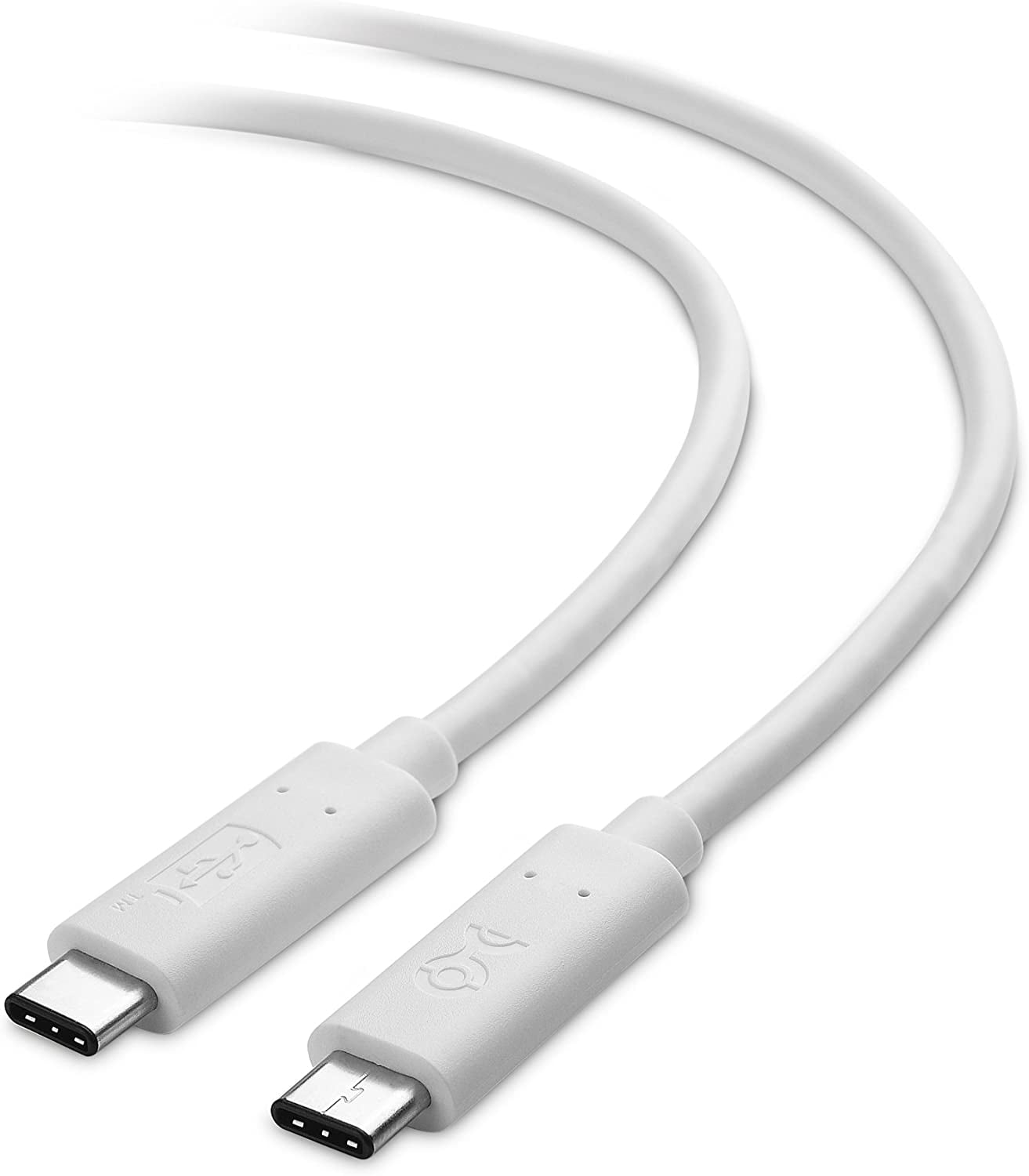 Cable for Kobo Forma (Cable by BoxWave) - MagnetoSnap PD AllCharge Cable  (100W), Magnet PD 100W Charging Cable USB Type-C Micro USB for Kobo Forma 