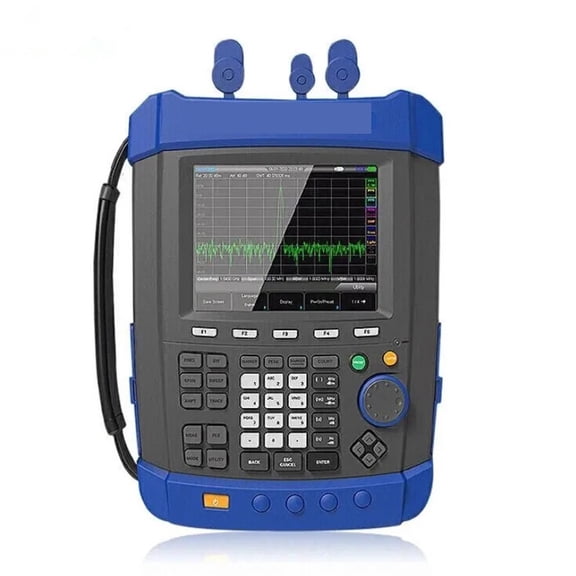USB Inteace Handheld Digital Spectrum Analyzer With Portable Field Strength Meter Spectrum Monitor ,Accurate Testing
