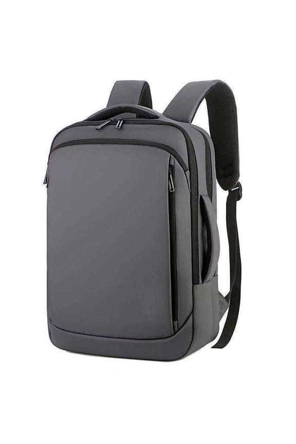 USB Interface Charging Waterproof Multi-layer Backpack,19inch