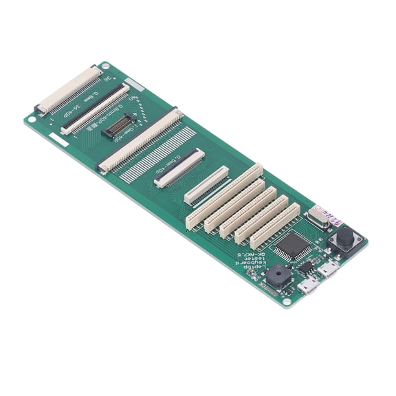 USB Interface Keyboard Test Module Universal 40Pin Multi Ports DIY Laptop Keyboard Detection Kit
