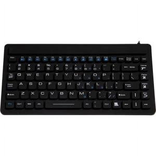 USB KB-IKB-88 SILICONE MINI WATERPROOF KEYBOARD BLACK ETA:12/1 ...