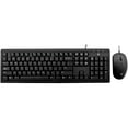 thumbnail image 1 of V7 USB Wired Keyboard and Mouse Combo, 1 of 20
