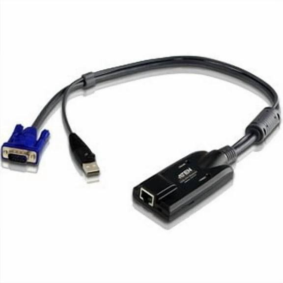 USB KVM ADAPTER CABLE CPU MODULE