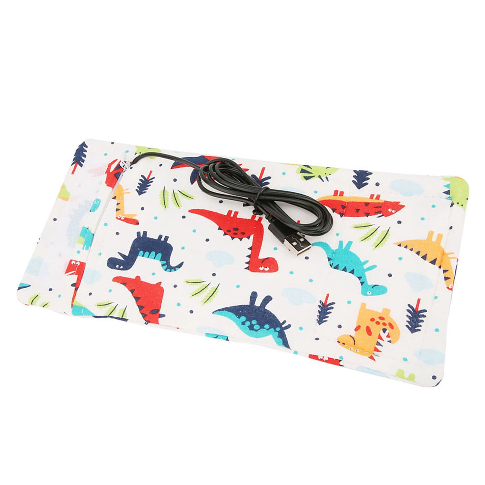 USB Keep Warm Portable Milk Travel Storage Cover Insulation Thermostat