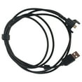 thumbnail image 1 of USB Keyboard Cable PVC Line Replacement Wire for GPRO X Mechanical Keyboard Replacement Part Repair Accessory, 1 of 10