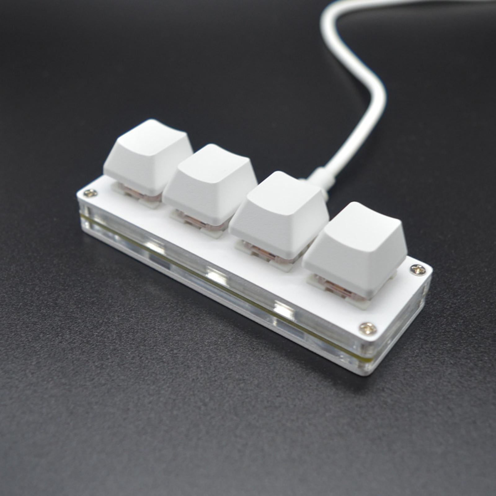 USB Keys Keyboard ,RGB Backlight , ,Mechanical Gaming Keyboard, for Game Office Office Working PC Blue Switch