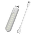 thumbnail image 1 of USB LED Light Portable Small Book Reading Lamp For Computer Flexible Bendable Night Light Laptop Desk, 1 of 14