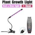 thumbnail image 1 of USB LED Plants Grow Light Lamp For Plants Hydroponics Growing System Full Spectrum Growth Lights 5v Spectrum Timer Setting, 1 of 6
