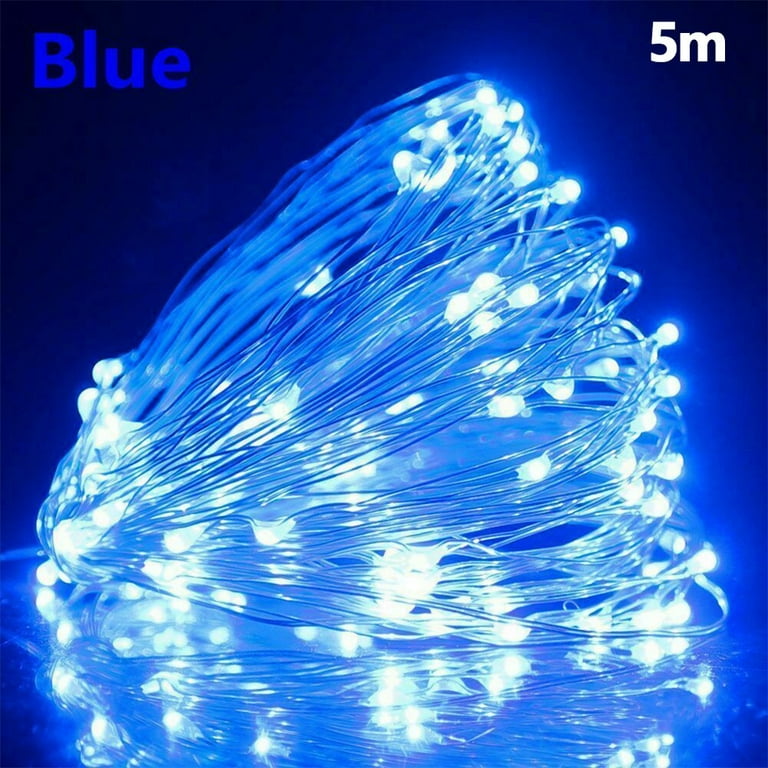 Usb top light string