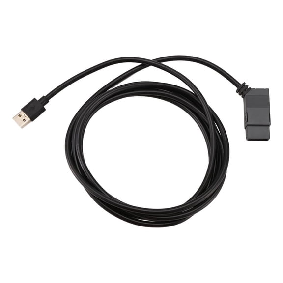 USB-LOGO Isolated Programming Cable Suitable for LOGO Series PLC RS232 LOGO PC-CABLE PC-6ED1 057-1AA01/1AA00,1 x USB Isolated Programming Cable,Black