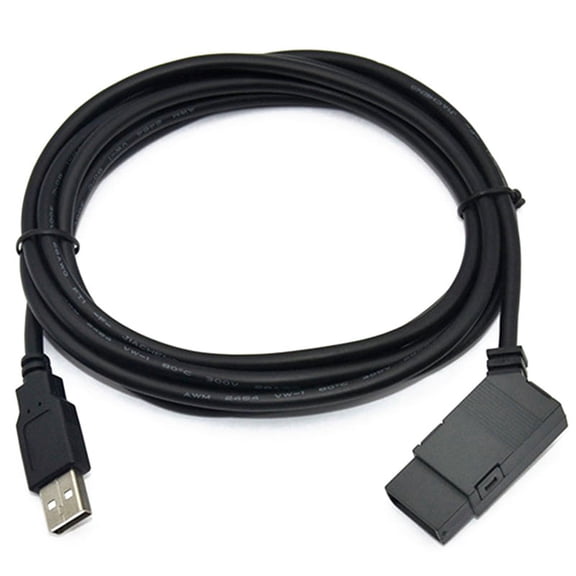 USB-LOGO Isolated Programming Cable Suitable for LOGO Series PLC RS232 PC-CABLE PC-6ED1 057-1AA01/1AA00