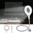 thumbnail image 1 of USB Lamp,Universal High Brightness Portable USB 18Pcs LED Lamp Blubs Light for PC/ Laptop, USB Light for PC, 1 of 5