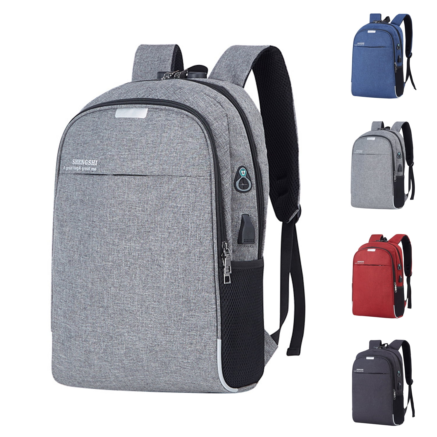 Oxford anti theft backpack sale