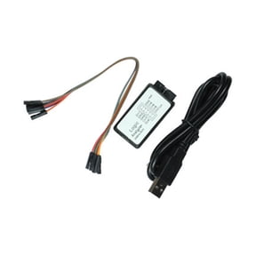 USB Logic 24MHz 8 Channel 24M/seconds Logic Analyzer Debugger For Logic Analyzer Logic Tool 24M 8CH