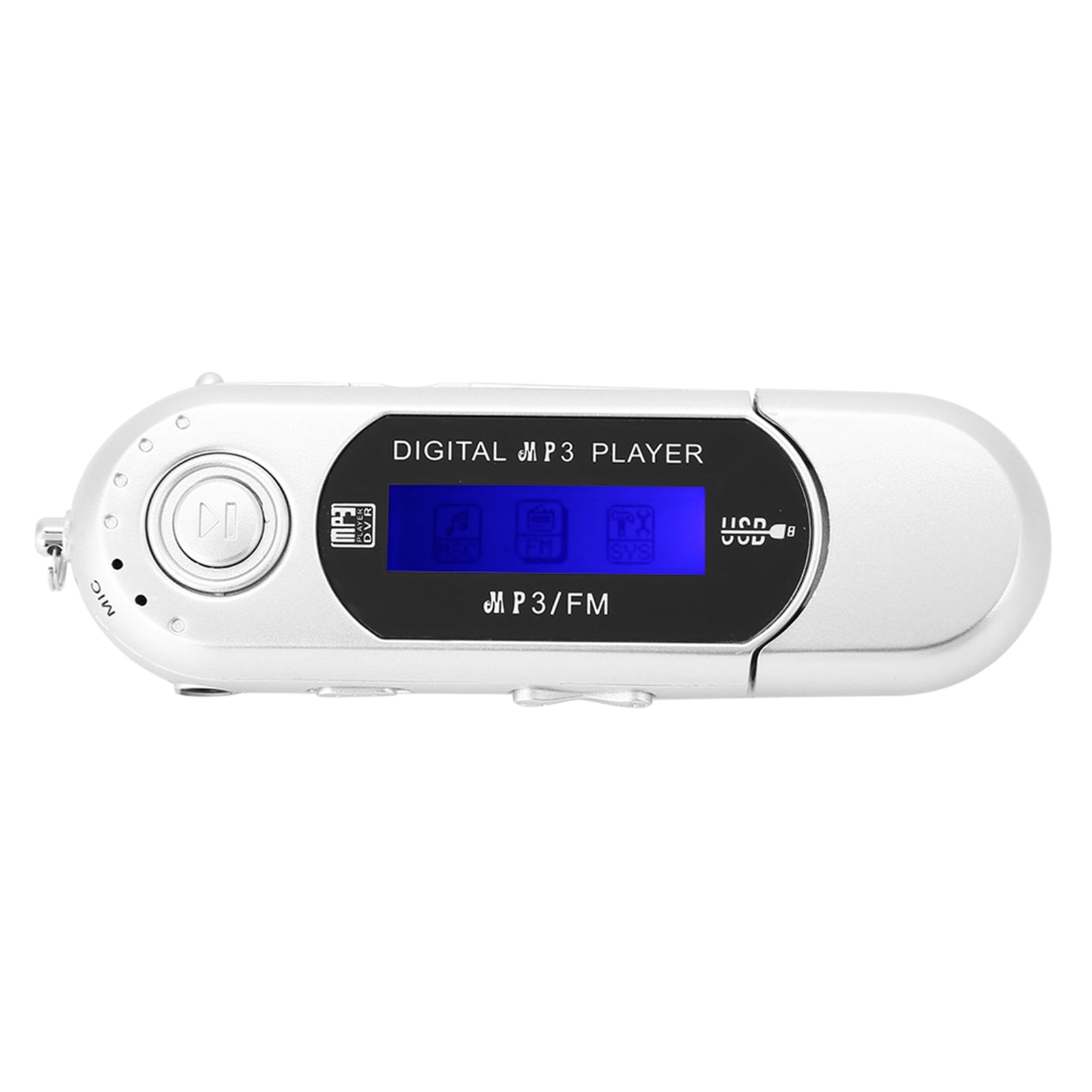 USB MP3 Digital Music Player, Portable Music Player, Digital Music