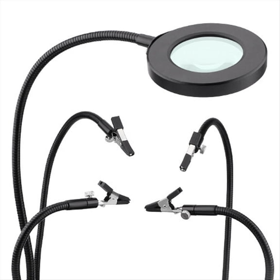 USB Magnet Welding Holder the Third Hand Helping Hands Soldering Station for Electronic Repair Soldering Fixture