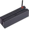 thumbnail image 1 of USB Magnetic Stripe 3-Track POS Credit Card Reader Swiper - Magstripe Swipe Card Reader, 1 of 2